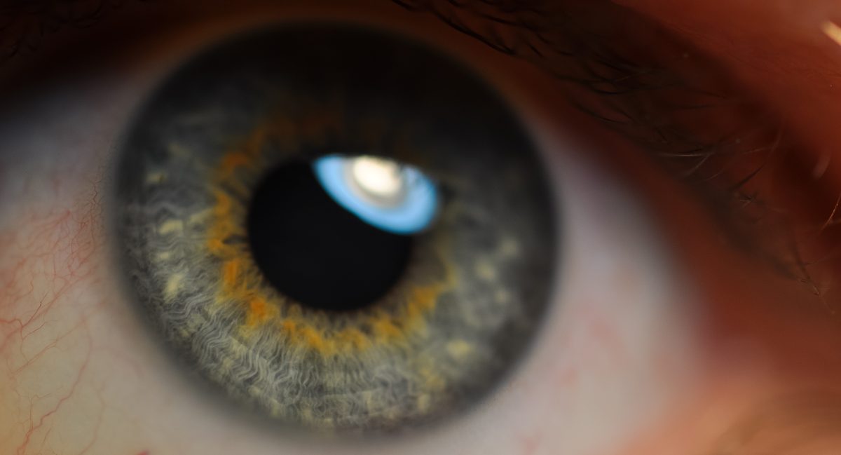 Tratamento de olho seco e superfície ocular